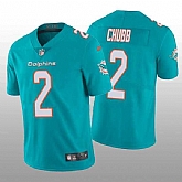 Men & Women & Youth Miami Dolphins #2 Bradley Chubb 2022 Aqua Vapor Untouchable Limited Stitched Jersey,baseball caps,new era cap wholesale,wholesale hats